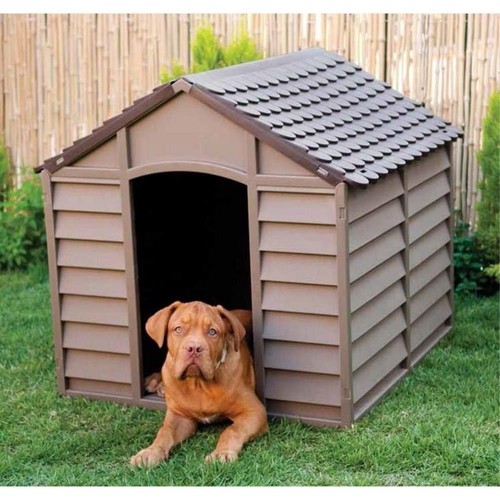 Niche pour chien couper - chien, grand
