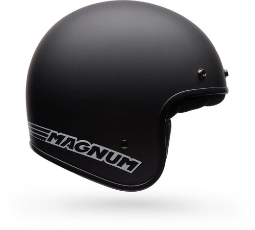 Casque jet bell magnum solid - casque,