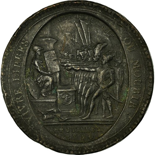 Monnaie france monneron - france,, 5