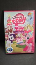 My little pony vol. 3 : fête