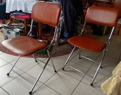 Chaises pliantes eyrel - 2,