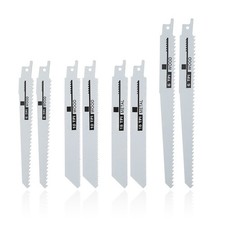 Pour bois métal lames de scie