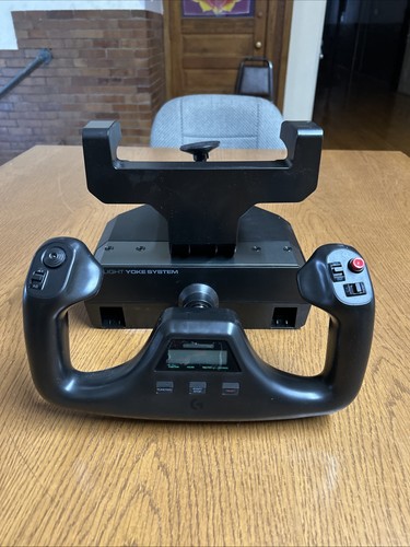 Logitech pro saitek flight - pro,