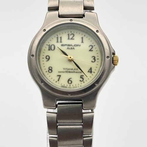 Montre femme seiko alba - montre,
