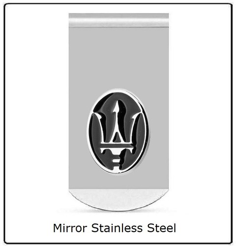 Maserati genuine emblem - genuine,