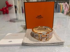 Hermes Clic Clac H Bracelet