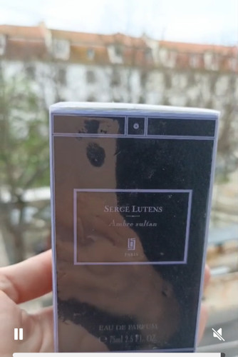 Serge lutens ambre - serge,