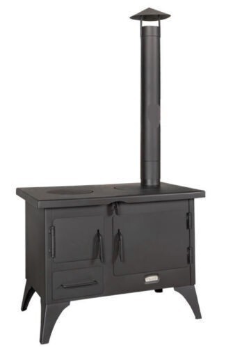 Cuisson poêle bois four - cuisson,