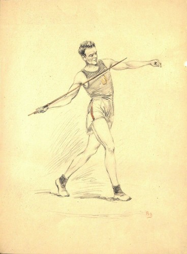 Sport dessin original le - sport,