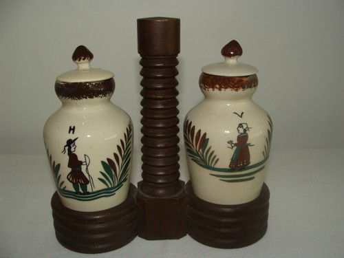 Ancien serviteur huilier - ancien,
