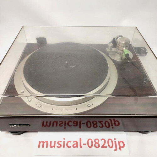 Platine vinyle - , à