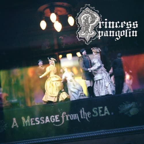 Princess pangolin message - pangolin,