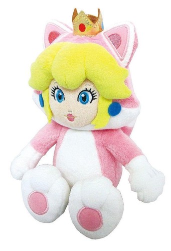 Hasbro peluche chat - peluche,