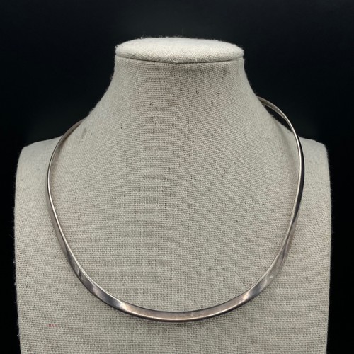 Sterling silver 925 - sterling, torque