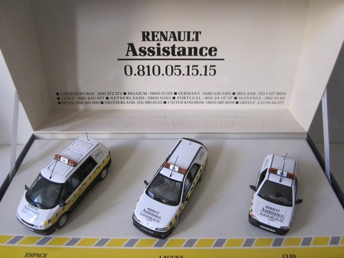 Universal hobbies coffret - 1/43,