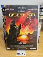 DVD - BELPHEGOR le fantôme du