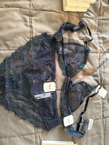 Aubade velvet memories brief - aubade,