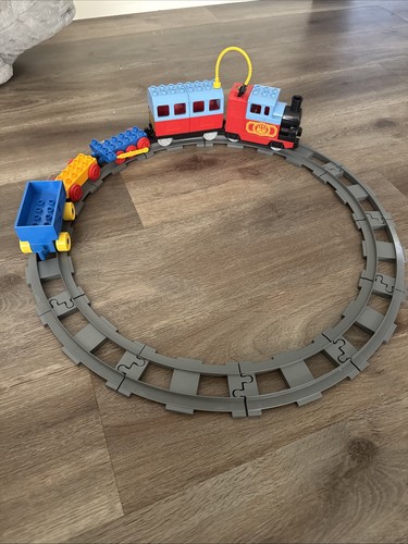 Lego duplo vintage motorized - lego,