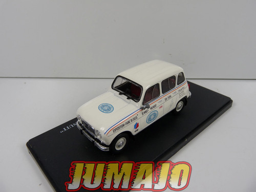 R4l77 passion renault - passion, 1/43