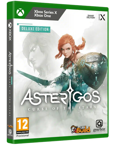 Asterigos curse the stars - curse,