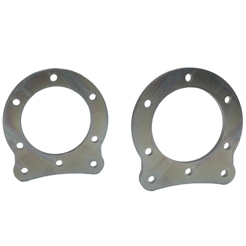 Plaque support fixation