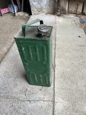 SAP Ancien Bidon Essence