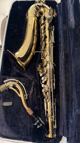 Saxophone tenor conn - tenor,