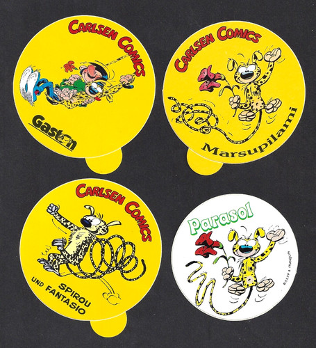 Franquin gaston lagaffe - lagaffe, +