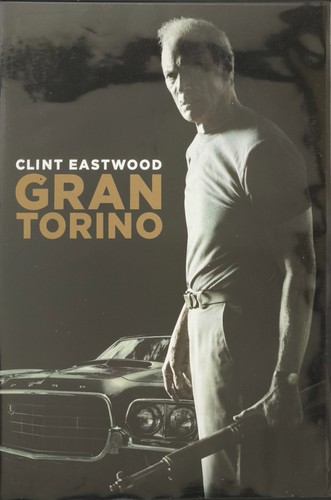 Dvd gran torino clint - dvd,
