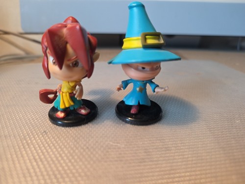 Lot figurines dofus - lot, 2