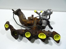 Turbo KIA SORENTO 1 PHASE 1