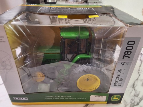 Ertl precision elite john - ertl,