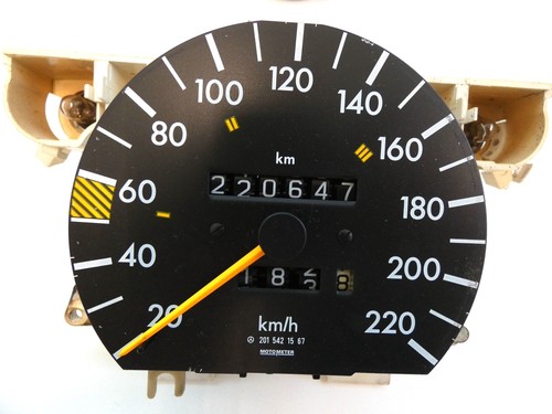 Compteur vitesse tableau - compteur,