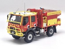 ALERTE, RENAULT D14 4x4 SIDES