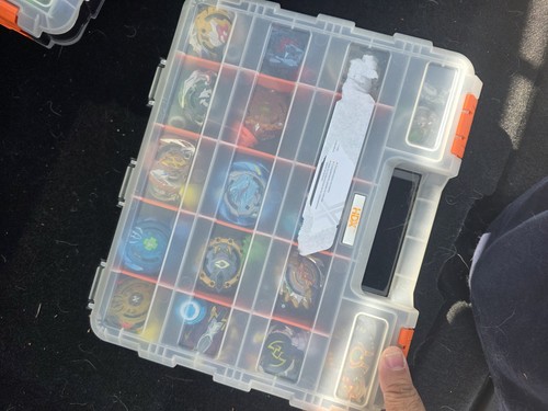 Beyblade collection some - -,