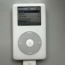 Apple Ipod 20go 3ème Gen