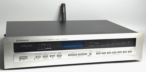 Pioneer d1000 am - pioneer, fm/am