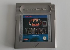 Batman Nintendo Game Boy GB