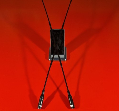 Antenne hyflex mhz avec - antenne,