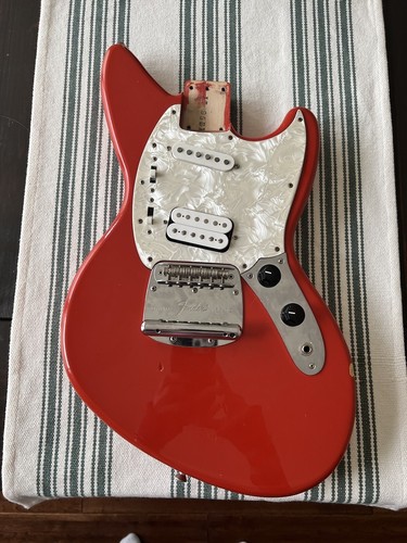 1996 fender jagstang - 1996,