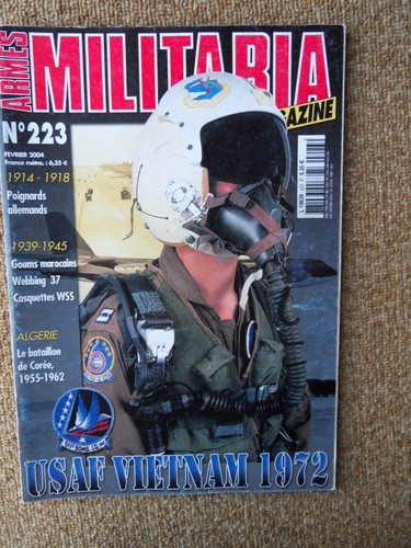Armes militaria - armes,