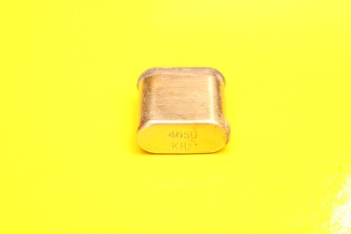 Cristal quartz 4650 khz - cristal,
