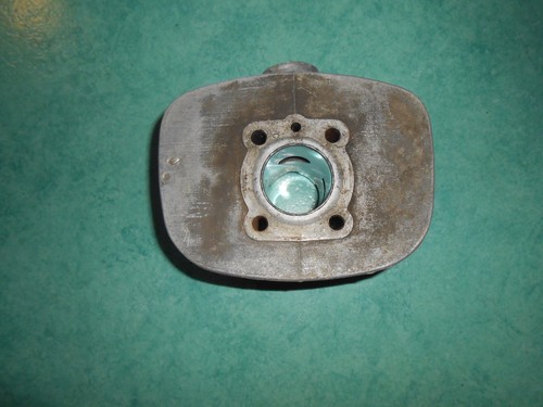 Cylindre motobécane 99e d55 - cylindre,