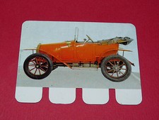 N°37 ZEBRE 1911 PLAQUE METAL