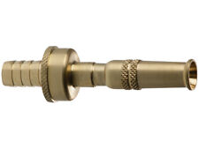 LIVRE A DOMICILE - LANCE ARROSAGE EN LAITON POUR TUYAU Ø15mm