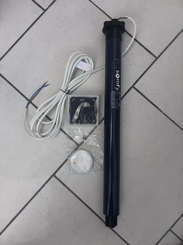 Moteur somfy rs100 20nm - moteur,