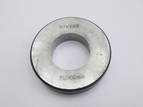 Bague étalon bowers diamètre - bowers,