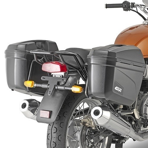 Porte valises latéral givi - latéral,