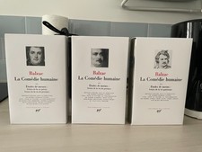 Lot Pléiade — Honoré de