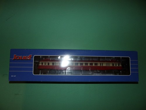 Jouef autorail diesel - diesel, x2400